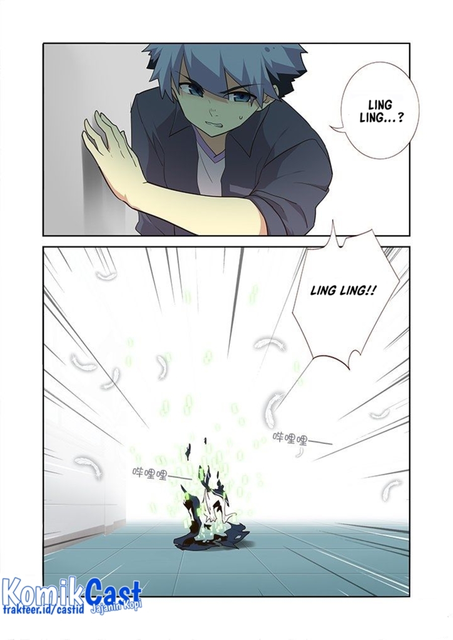 Invincible at the Start Chapter 104 - halaman 16