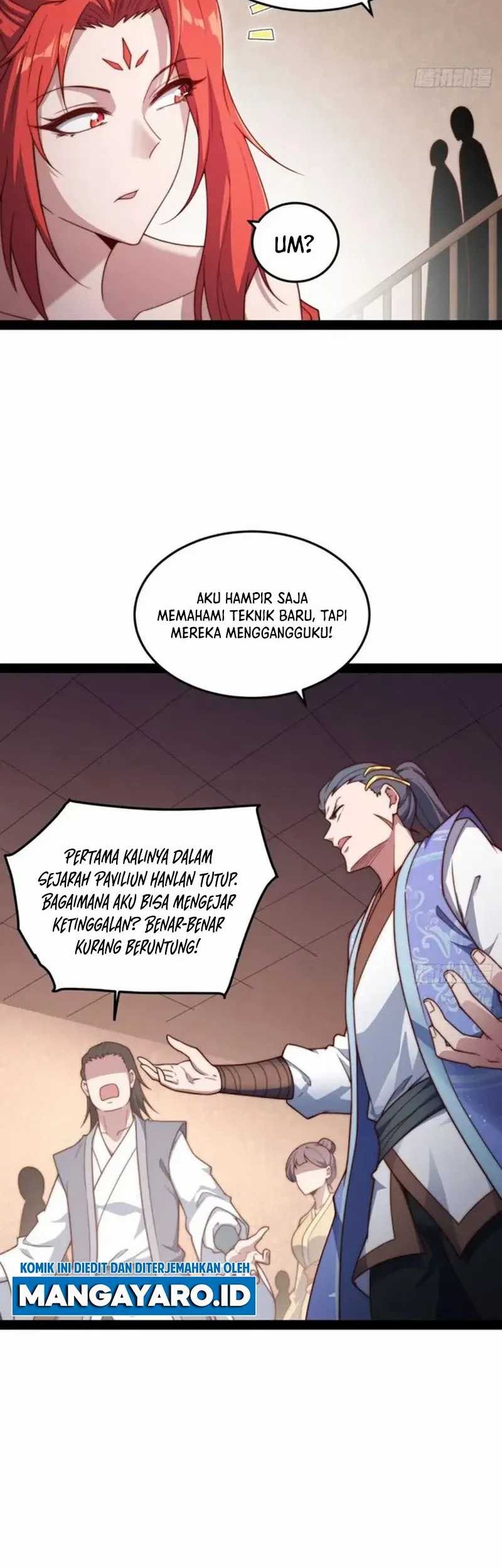 Invincible at the Start Chapter 104 - halaman 19