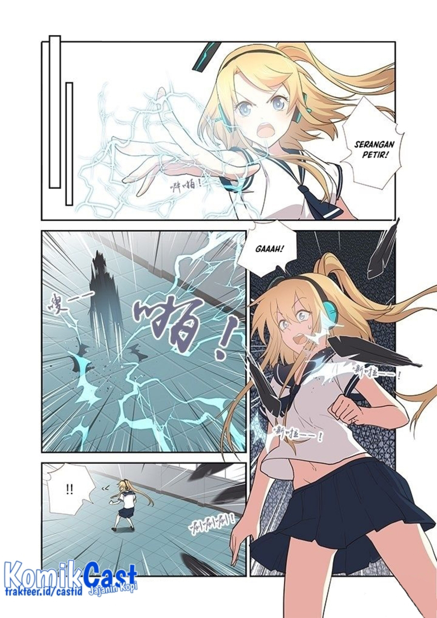 Invincible at the Start Chapter 104 - halaman 2