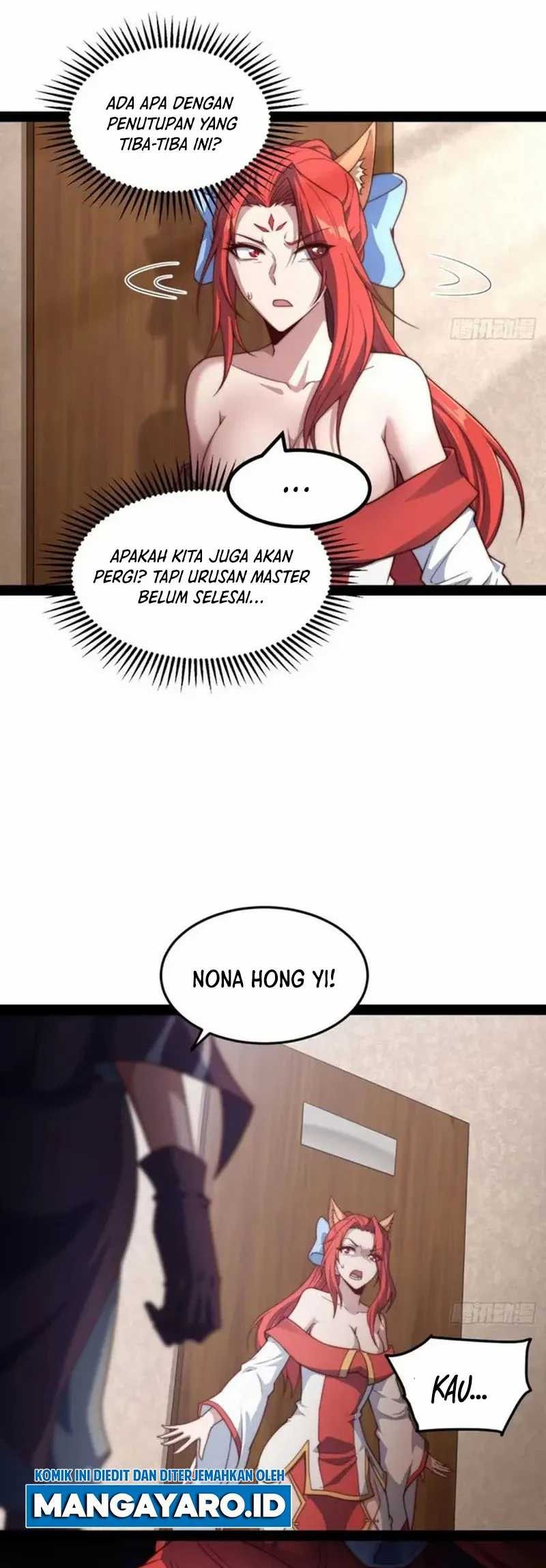 Invincible at the Start Chapter 104 - halaman 20