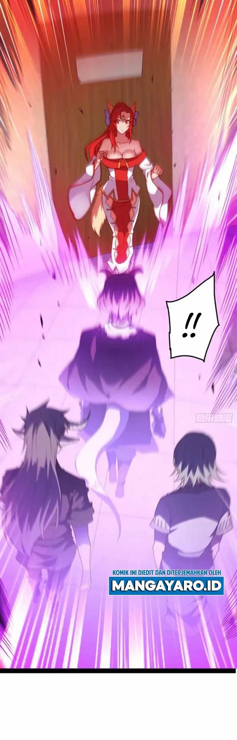 Invincible at the Start Chapter 104 - halaman 22