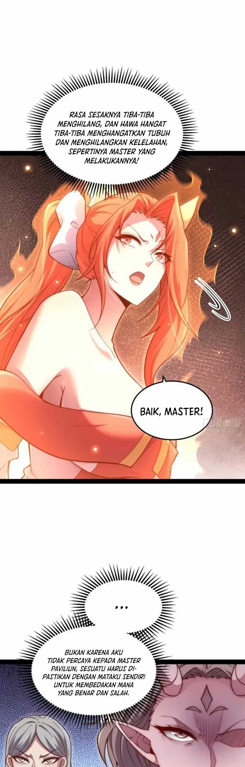 Invincible at the Start Chapter 104 - halaman 23