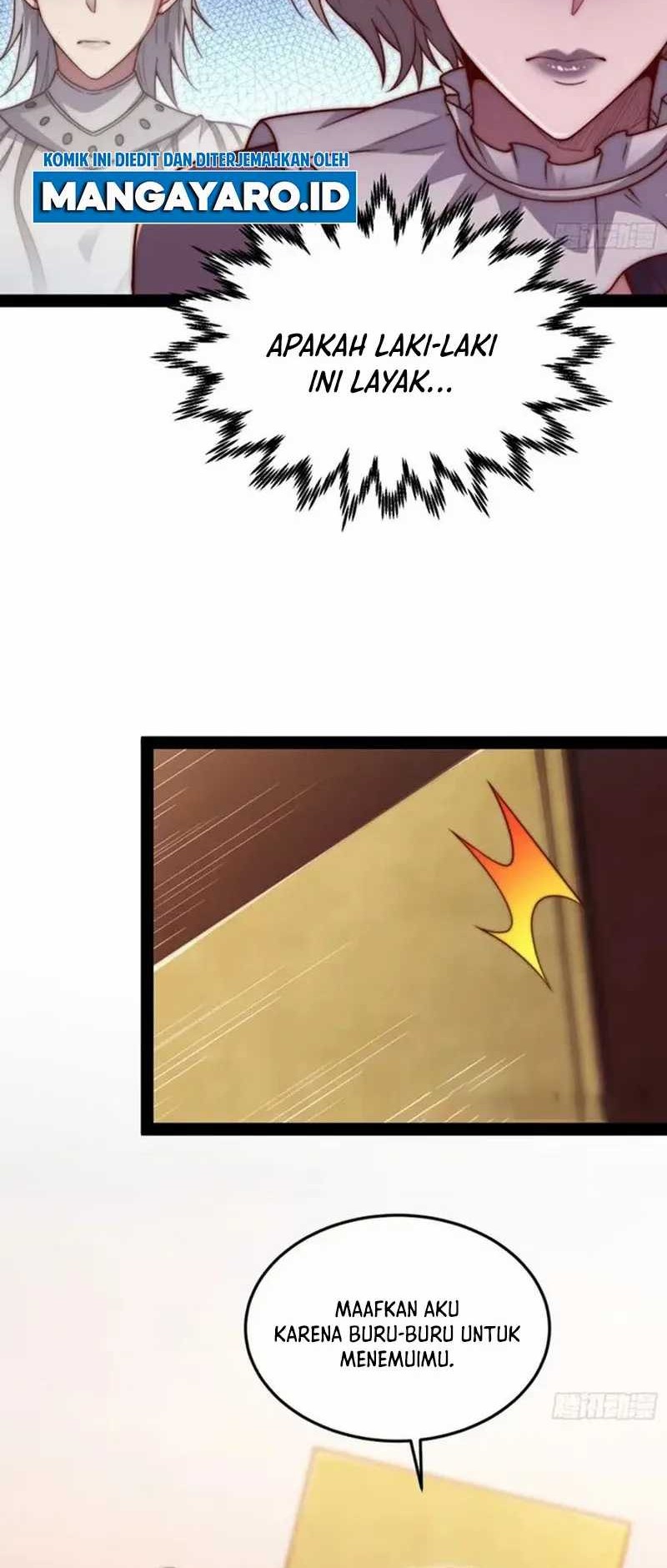 Invincible at the Start Chapter 104 - halaman 24