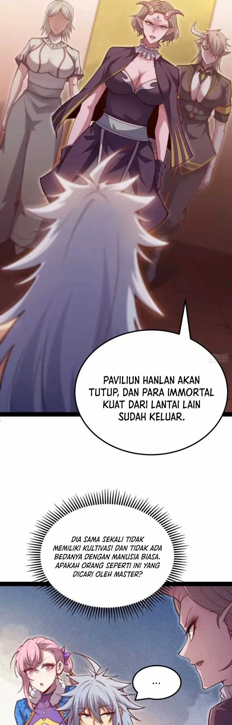 Invincible at the Start Chapter 104 - halaman 25