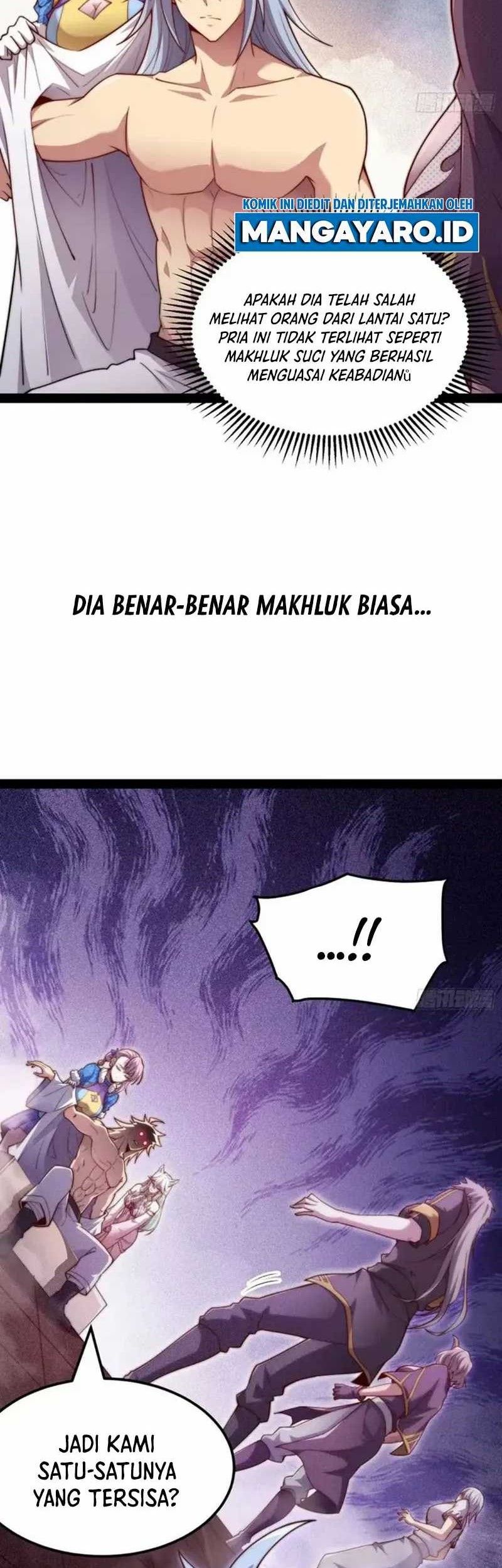 Invincible at the Start Chapter 104 - halaman 26