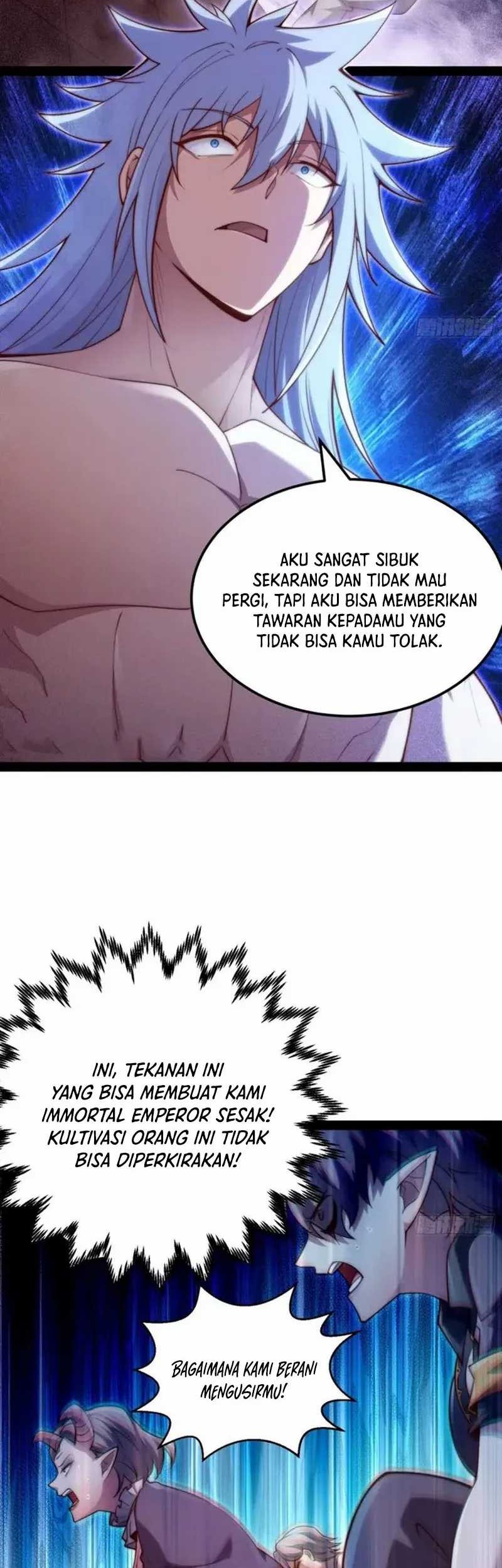 Invincible at the Start Chapter 104 - halaman 27