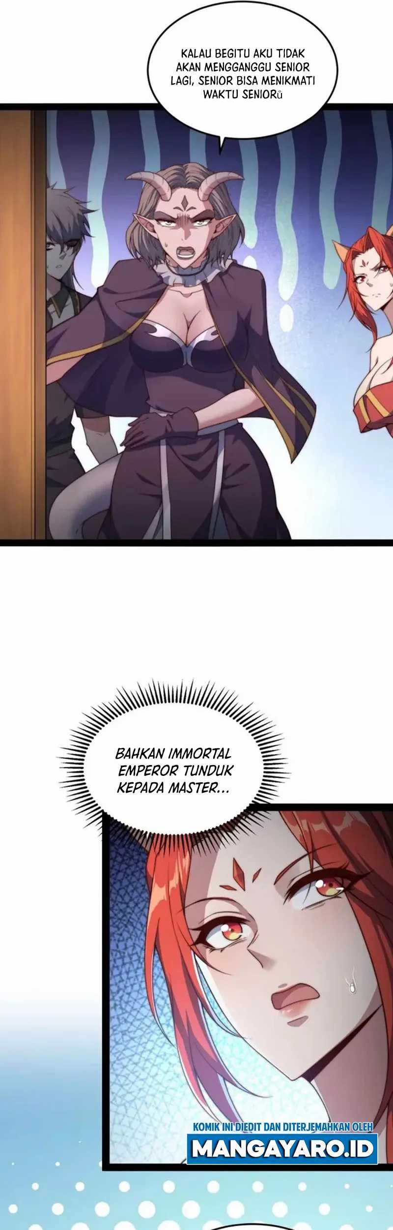Invincible at the Start Chapter 104 - halaman 29