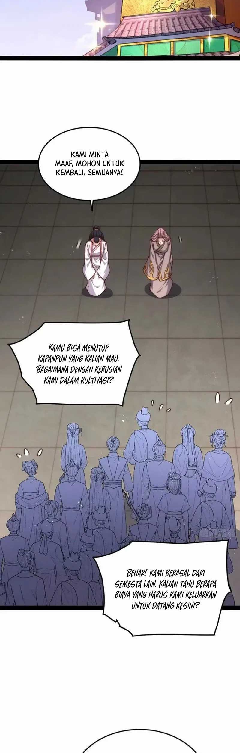 Invincible at the Start Chapter 104 - halaman 31