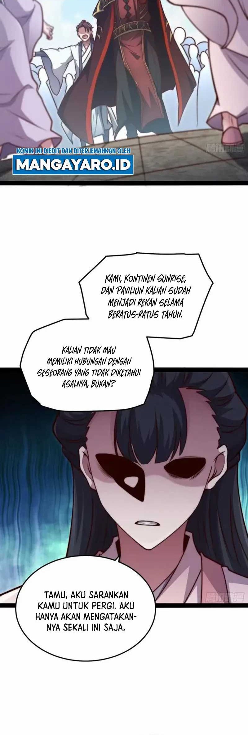 Invincible at the Start Chapter 104 - halaman 36