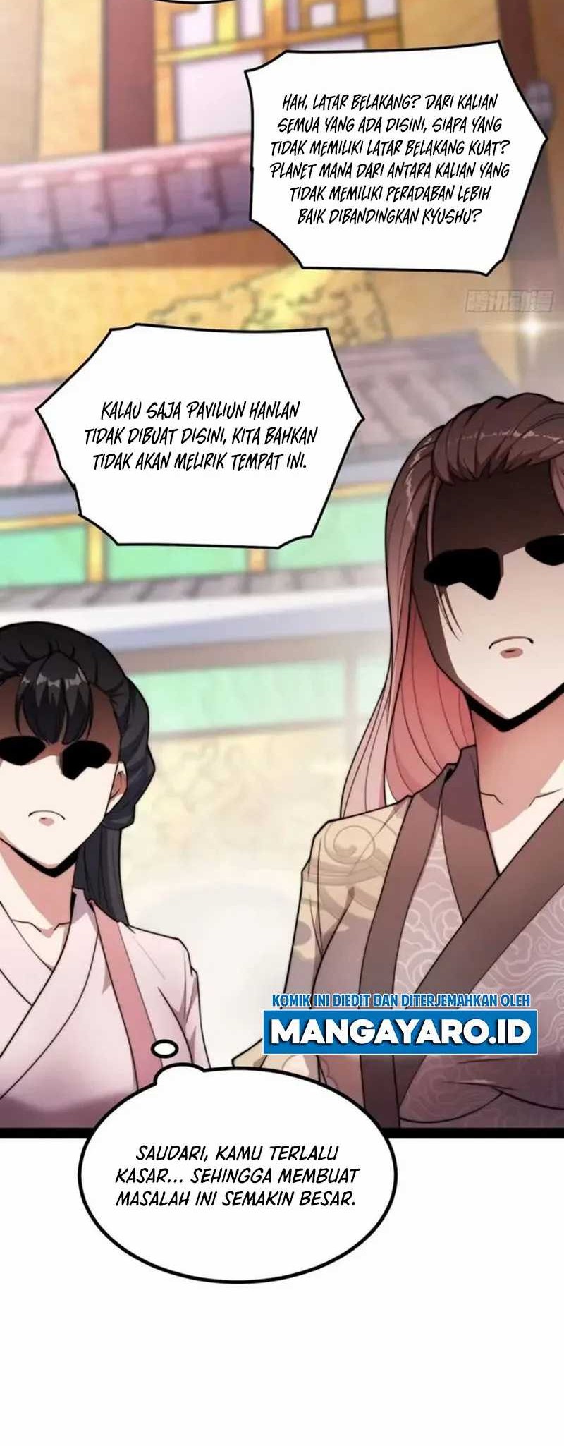 Invincible at the Start Chapter 104 - halaman 40