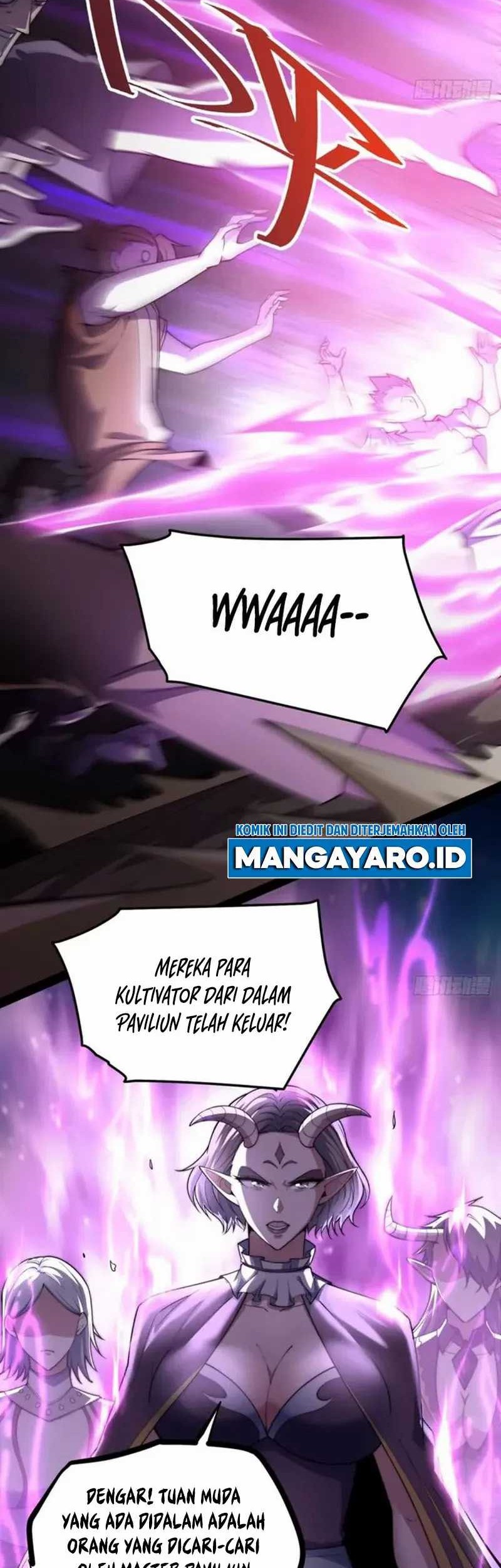 Invincible at the Start Chapter 104 - halaman 42