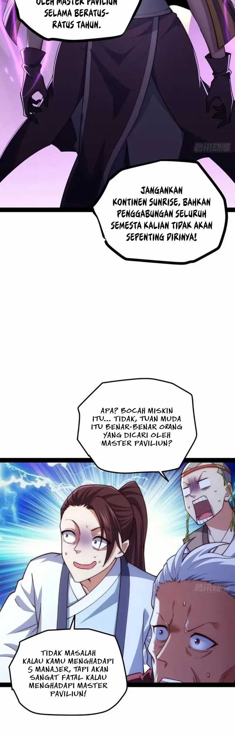 Invincible at the Start Chapter 104 - halaman 43