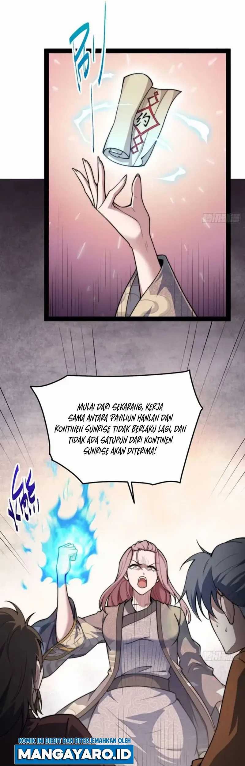 Invincible at the Start Chapter 104 - halaman 45