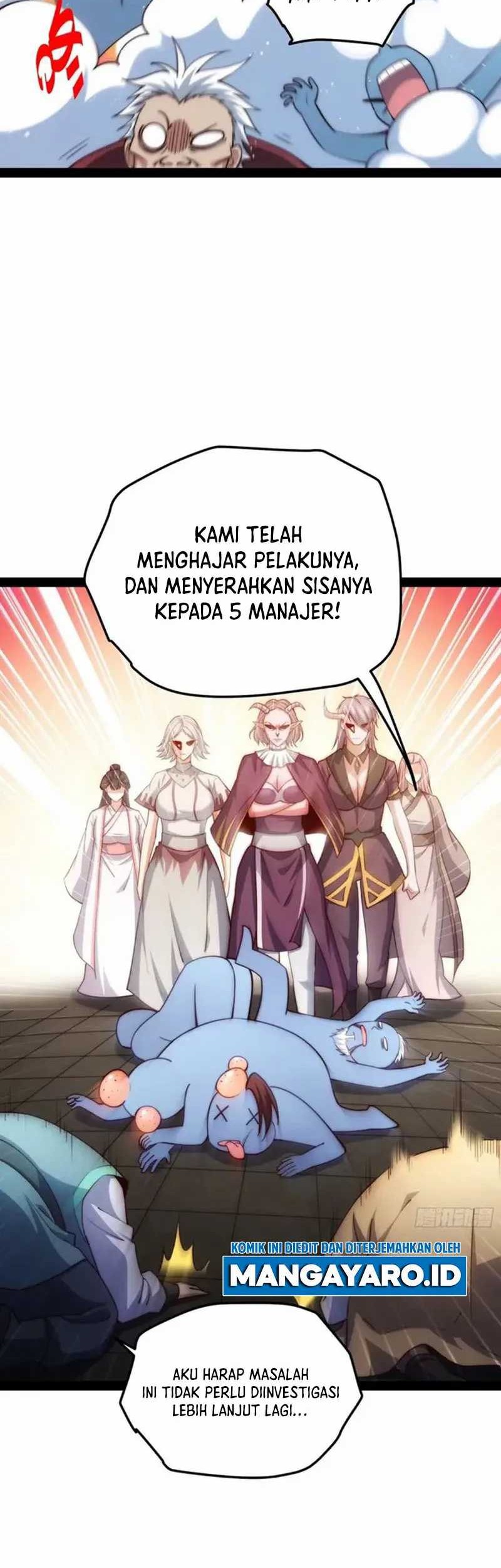 Invincible at the Start Chapter 104 - halaman 48