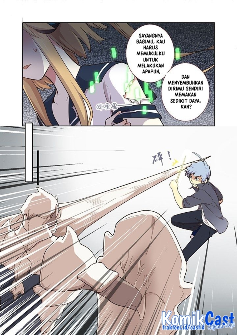 Invincible at the Start Chapter 104 - halaman 5