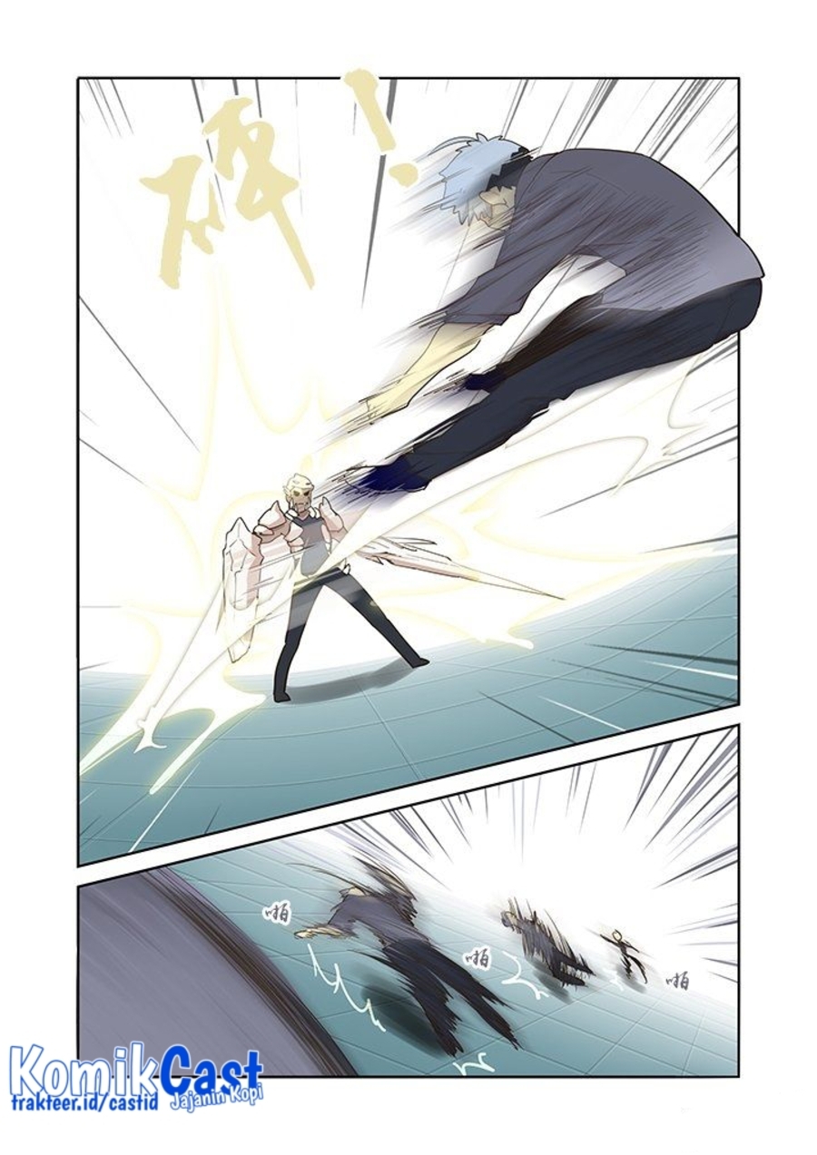 Invincible at the Start Chapter 104 - halaman 9