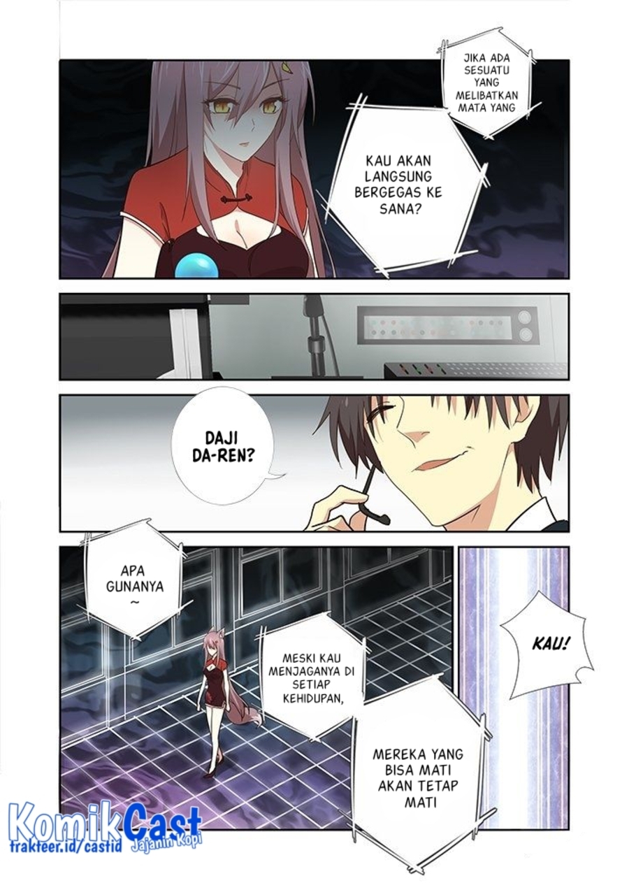Invincible at the Start Chapter 105 - halaman 10
