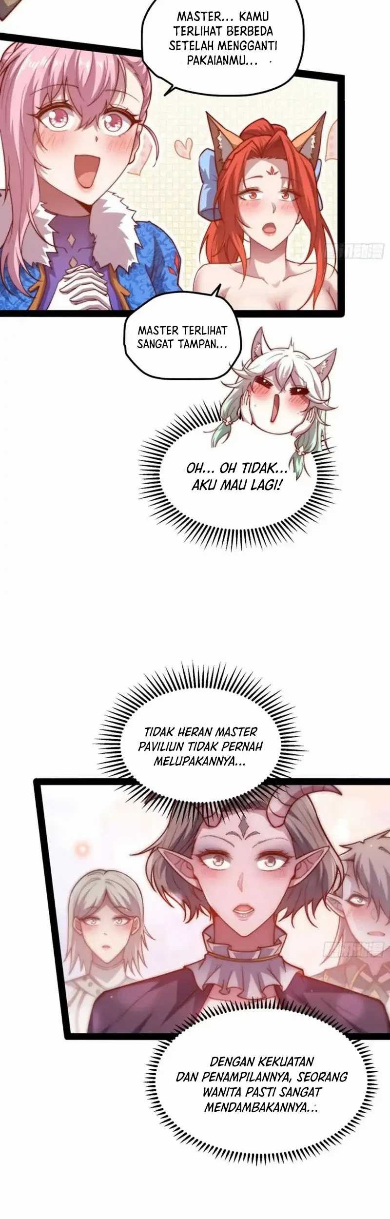 Invincible at the Start Chapter 105 - halaman 11