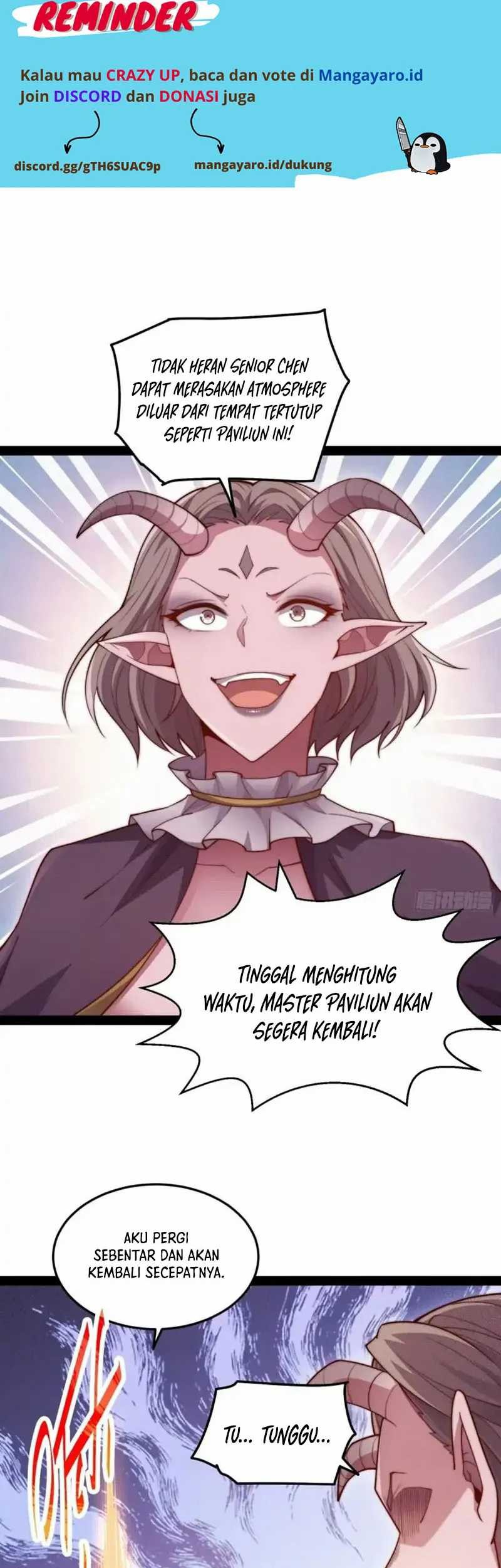 Invincible at the Start Chapter 105 - halaman 14