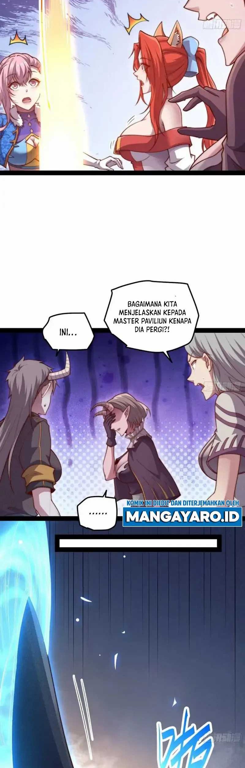 Invincible at the Start Chapter 105 - halaman 15