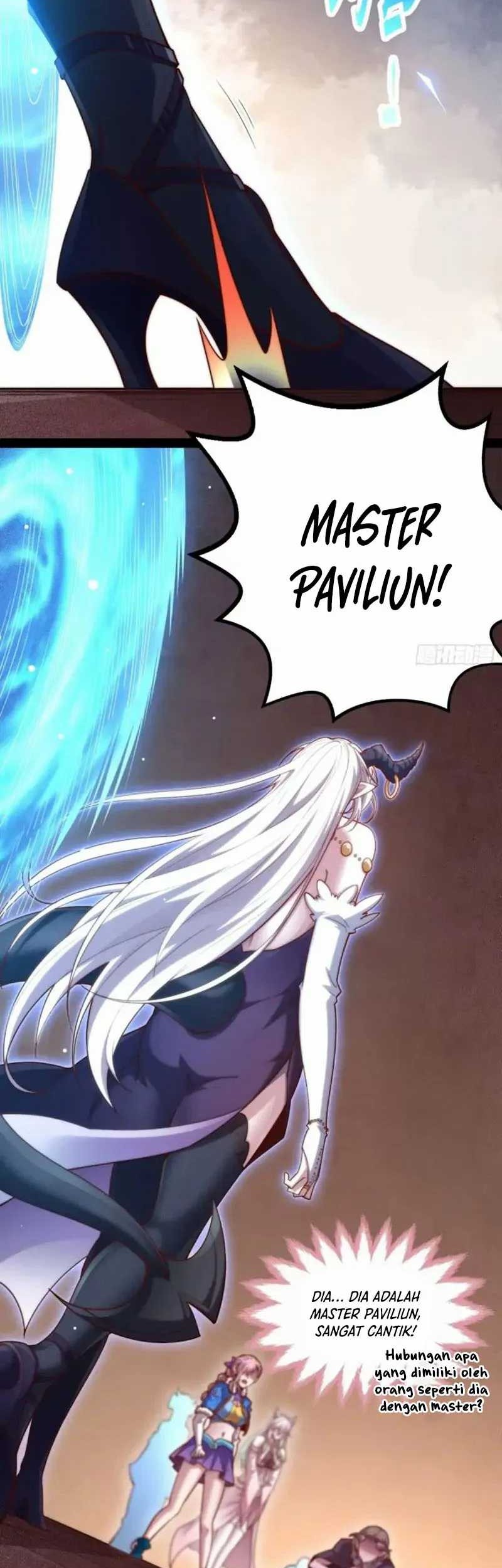 Invincible at the Start Chapter 105 - halaman 16
