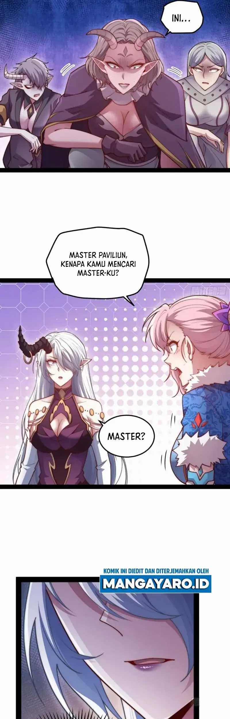 Invincible at the Start Chapter 105 - halaman 18
