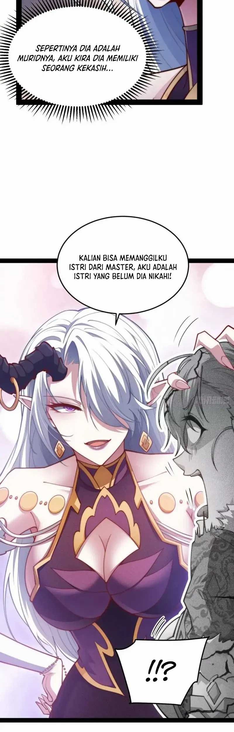 Invincible at the Start Chapter 105 - halaman 19