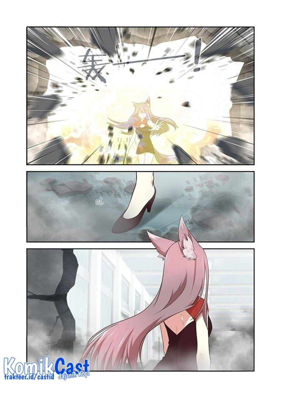 Invincible at the Start Chapter 105 - halaman 2