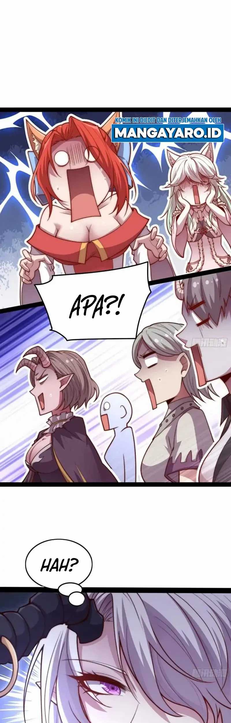 Invincible at the Start Chapter 105 - halaman 20
