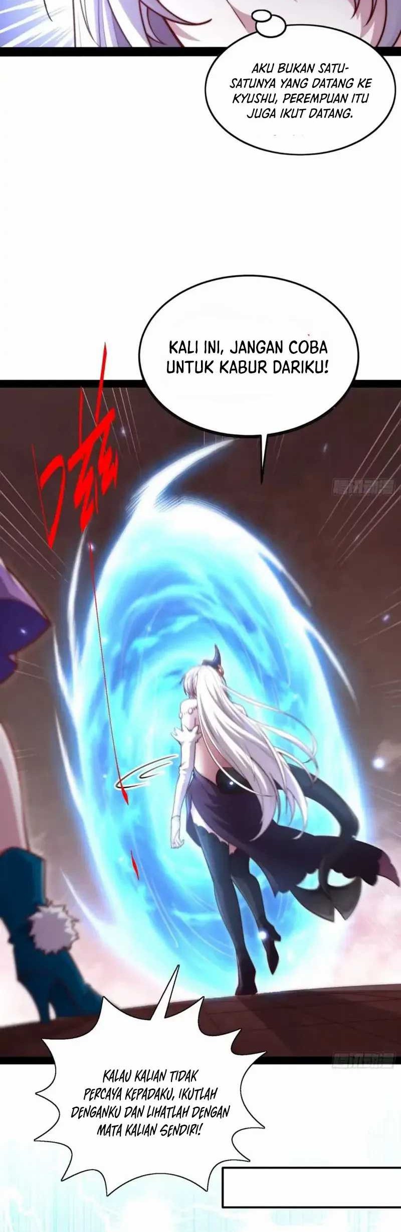 Invincible at the Start Chapter 105 - halaman 21