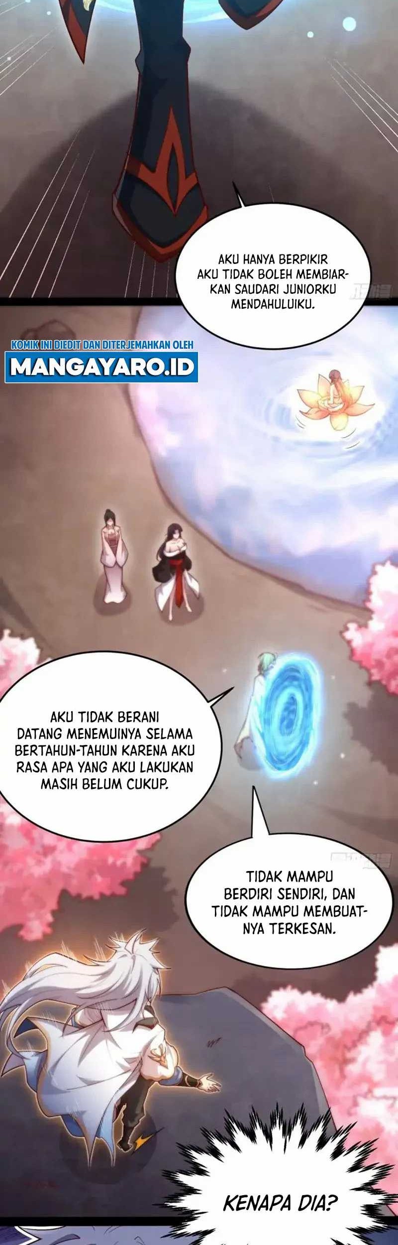 Invincible at the Start Chapter 105 - halaman 23