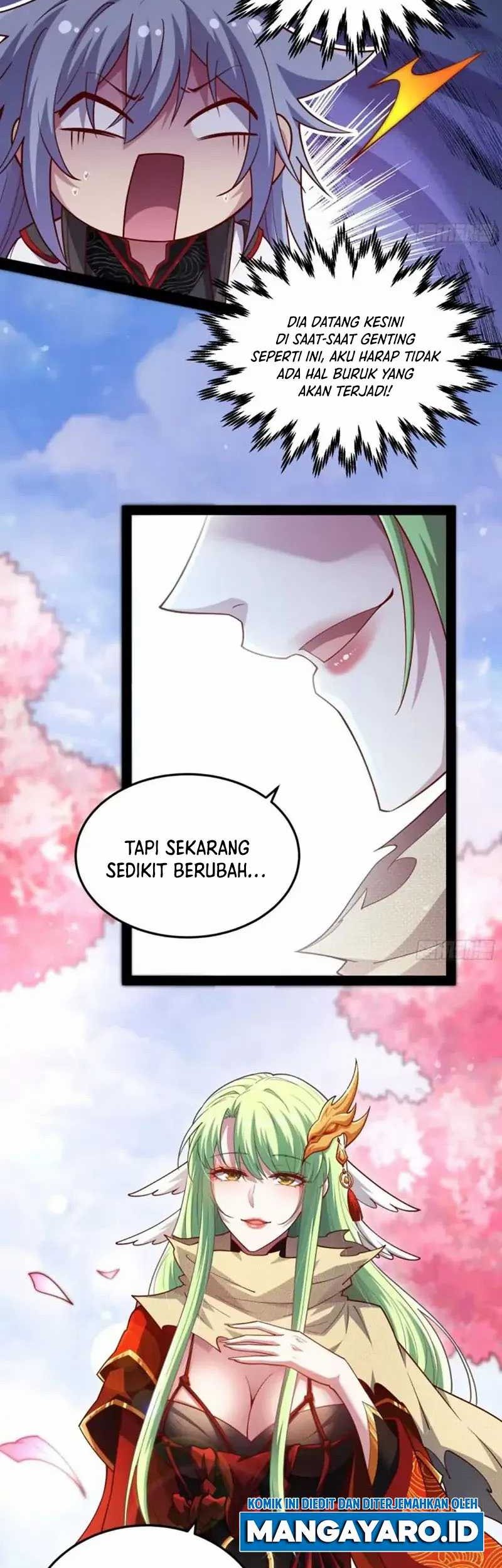 Invincible at the Start Chapter 105 - halaman 24