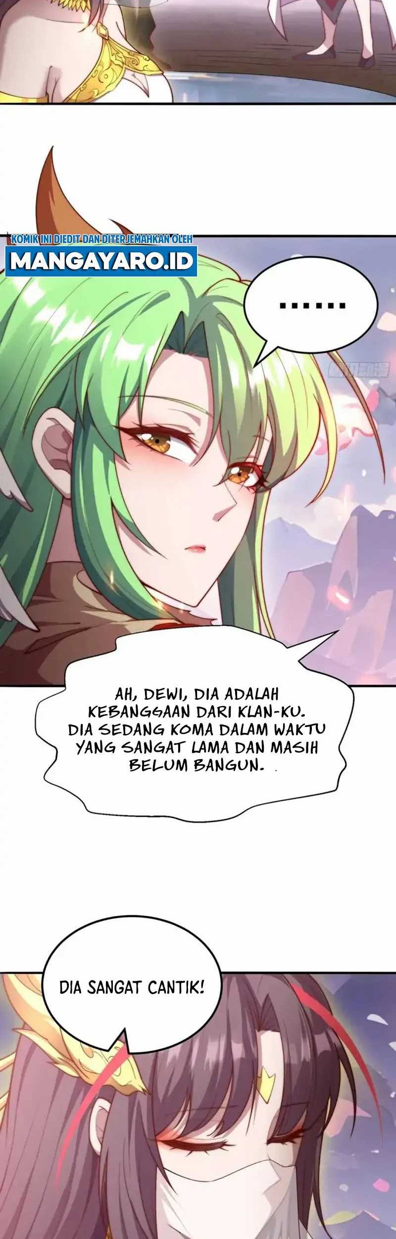 Invincible at the Start Chapter 105 - halaman 27