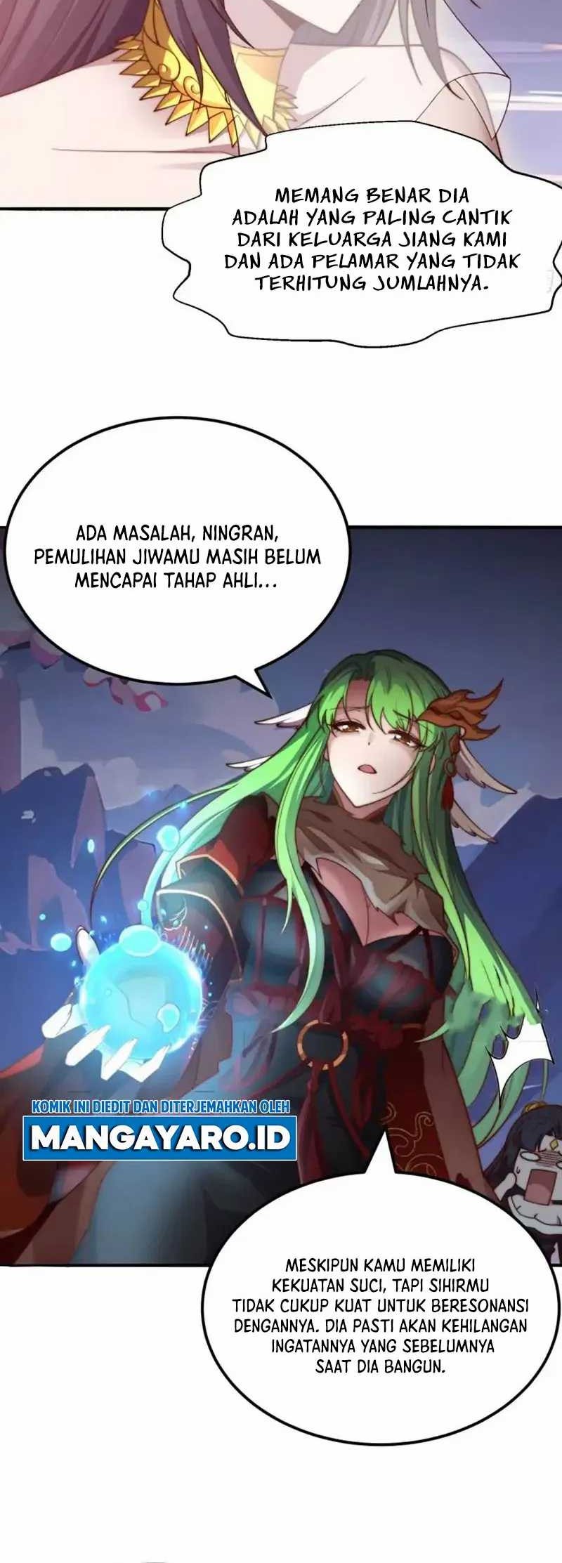 Invincible at the Start Chapter 105 - halaman 28