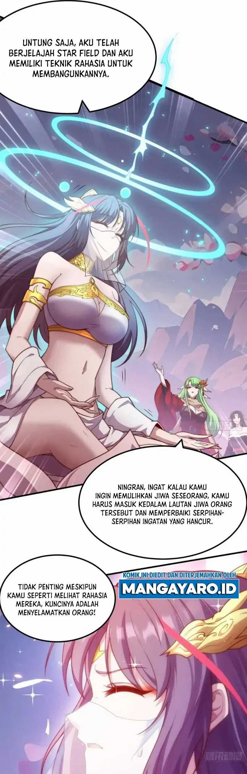 Invincible at the Start Chapter 105 - halaman 29