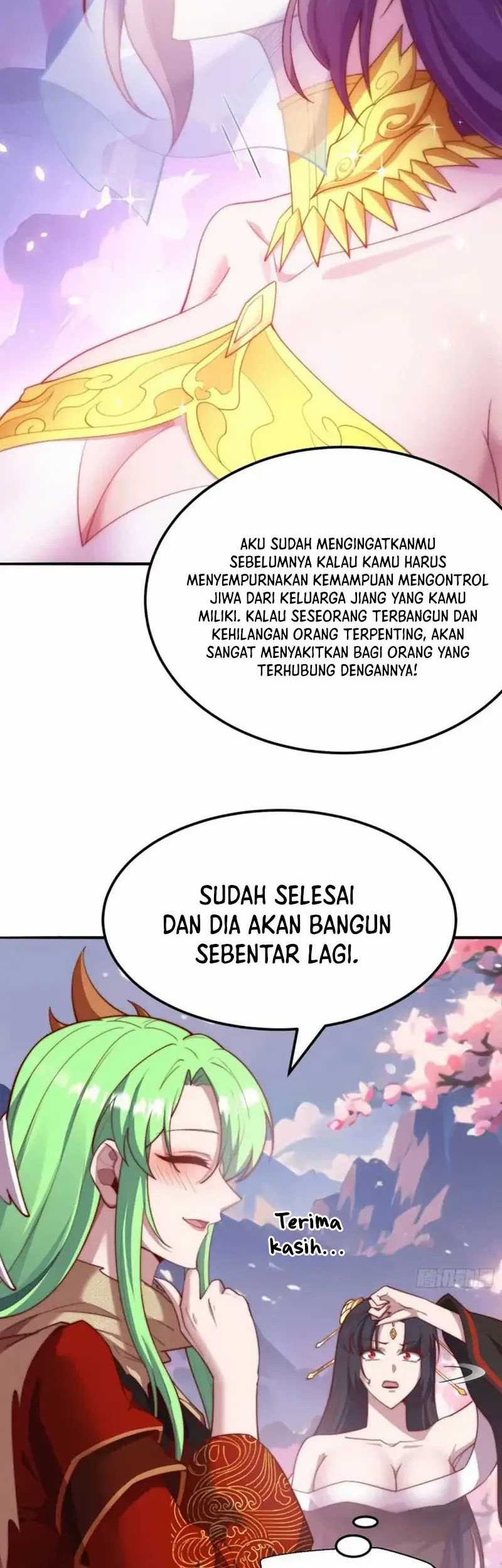 Invincible at the Start Chapter 105 - halaman 30