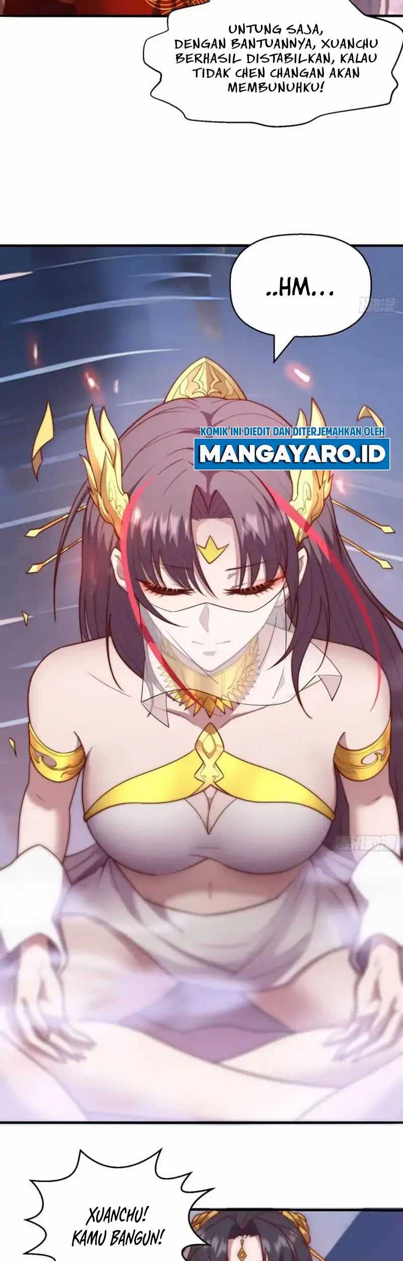 Invincible at the Start Chapter 105 - halaman 31