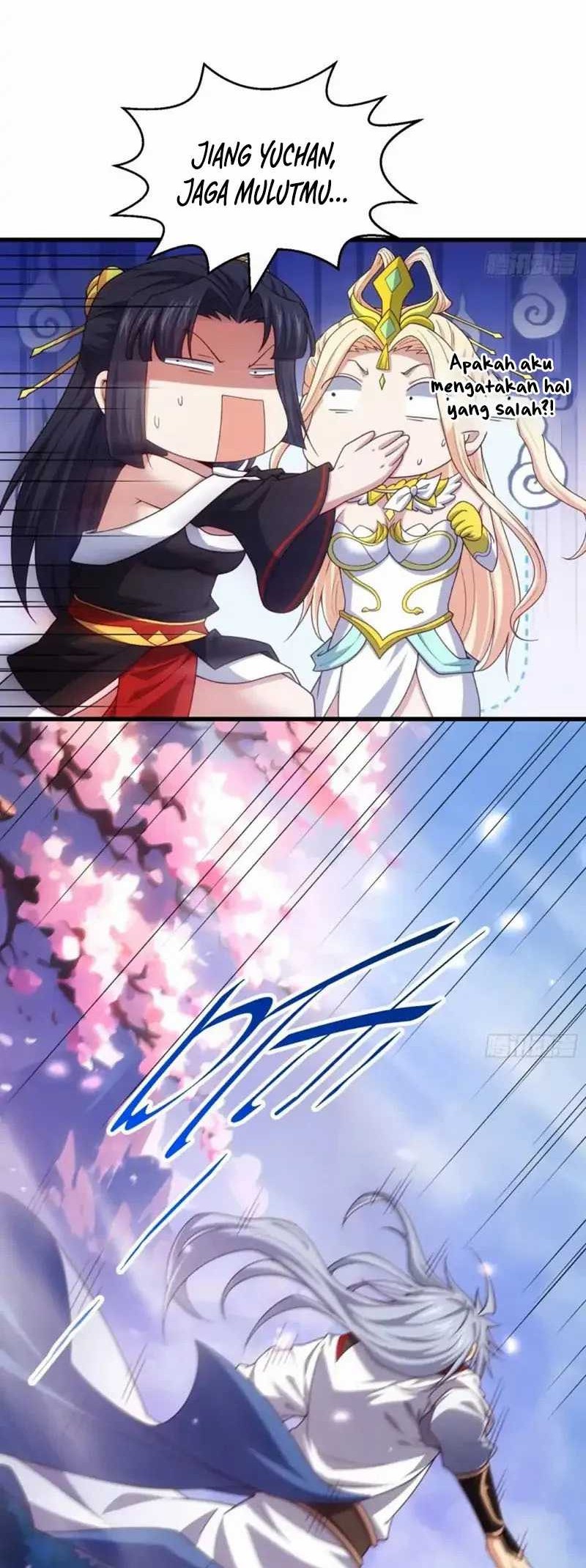 Invincible at the Start Chapter 105 - halaman 36