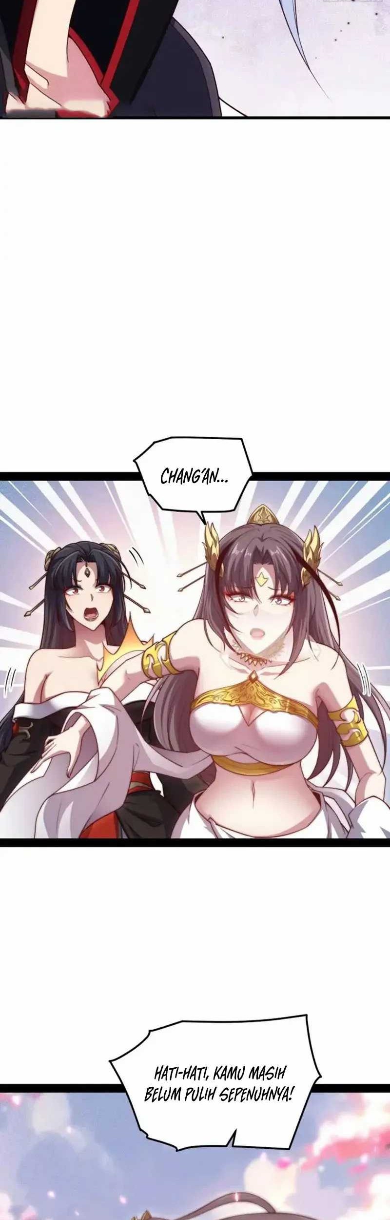 Invincible at the Start Chapter 105 - halaman 38