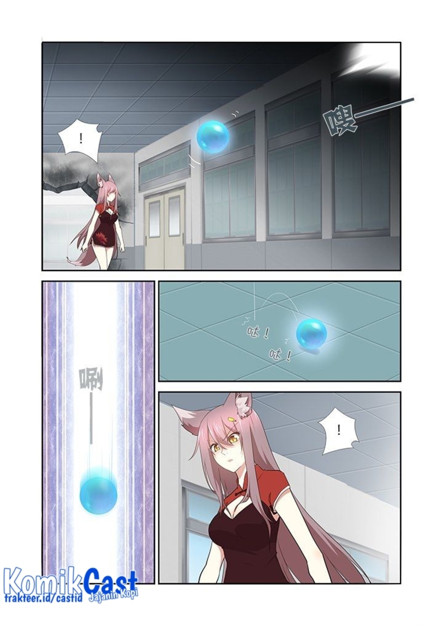 Invincible at the Start Chapter 105 - halaman 4