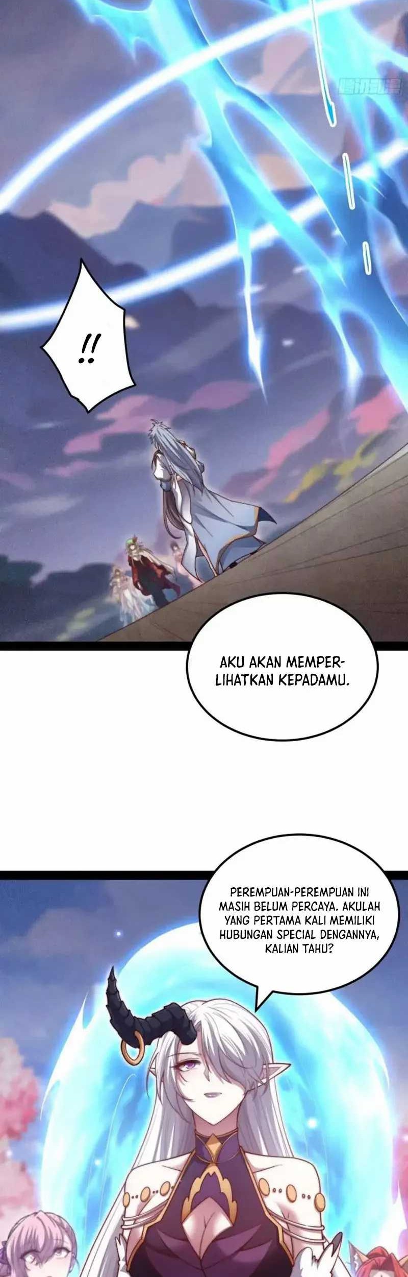 Invincible at the Start Chapter 105 - halaman 42