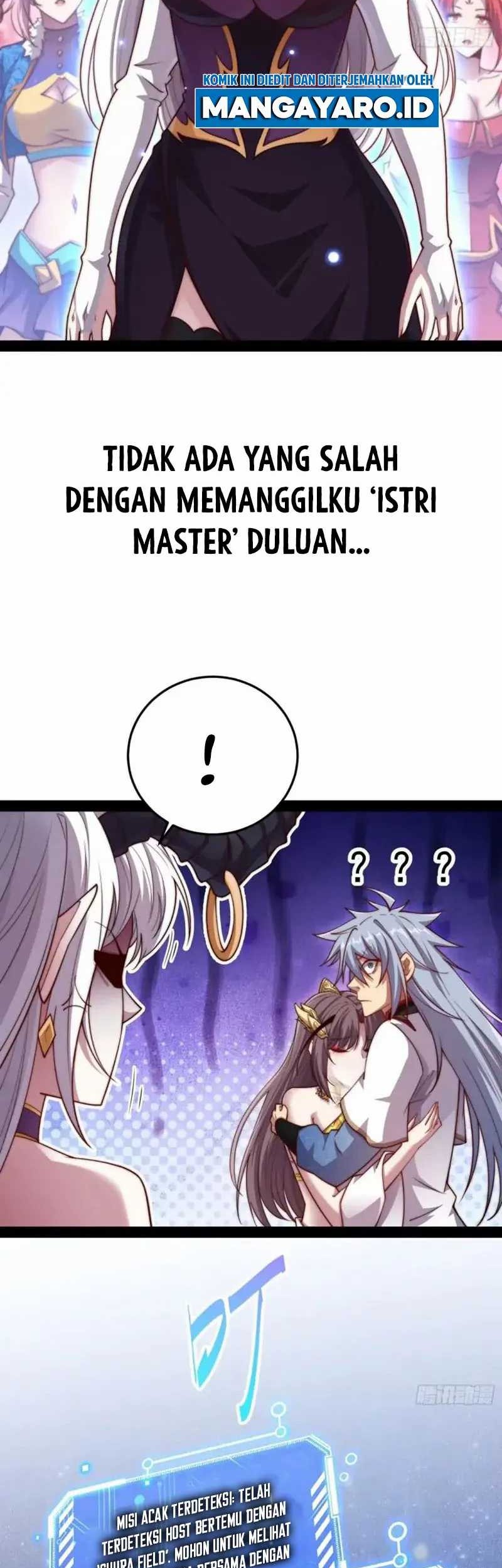 Invincible at the Start Chapter 105 - halaman 43