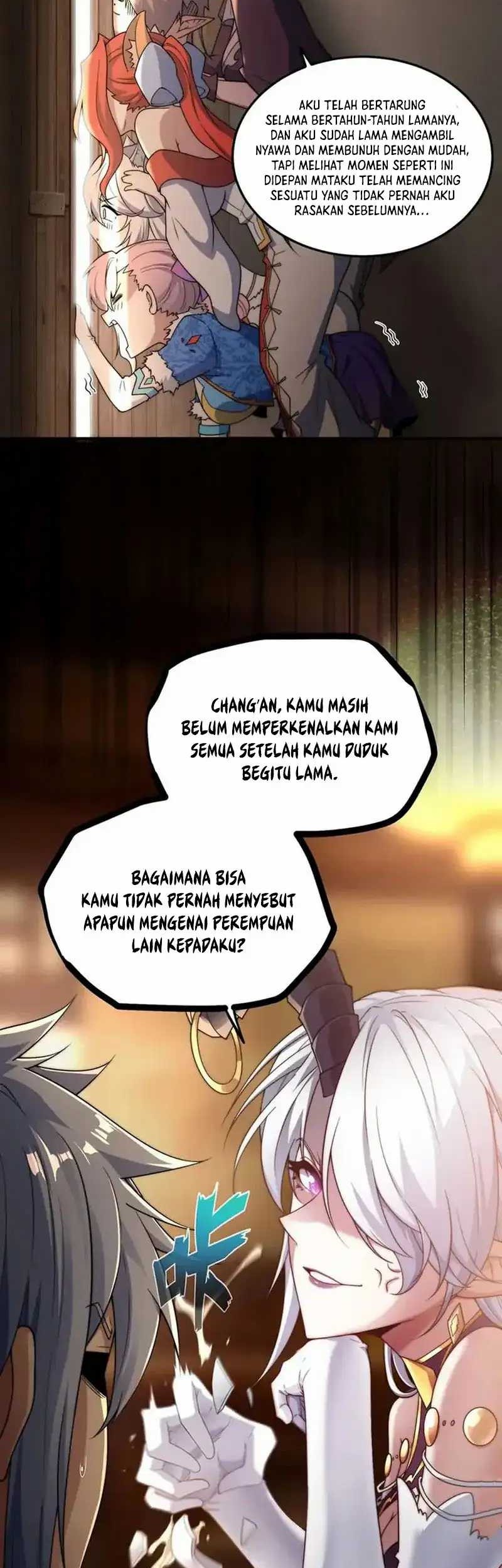 Invincible at the Start Chapter 106 - halaman 12