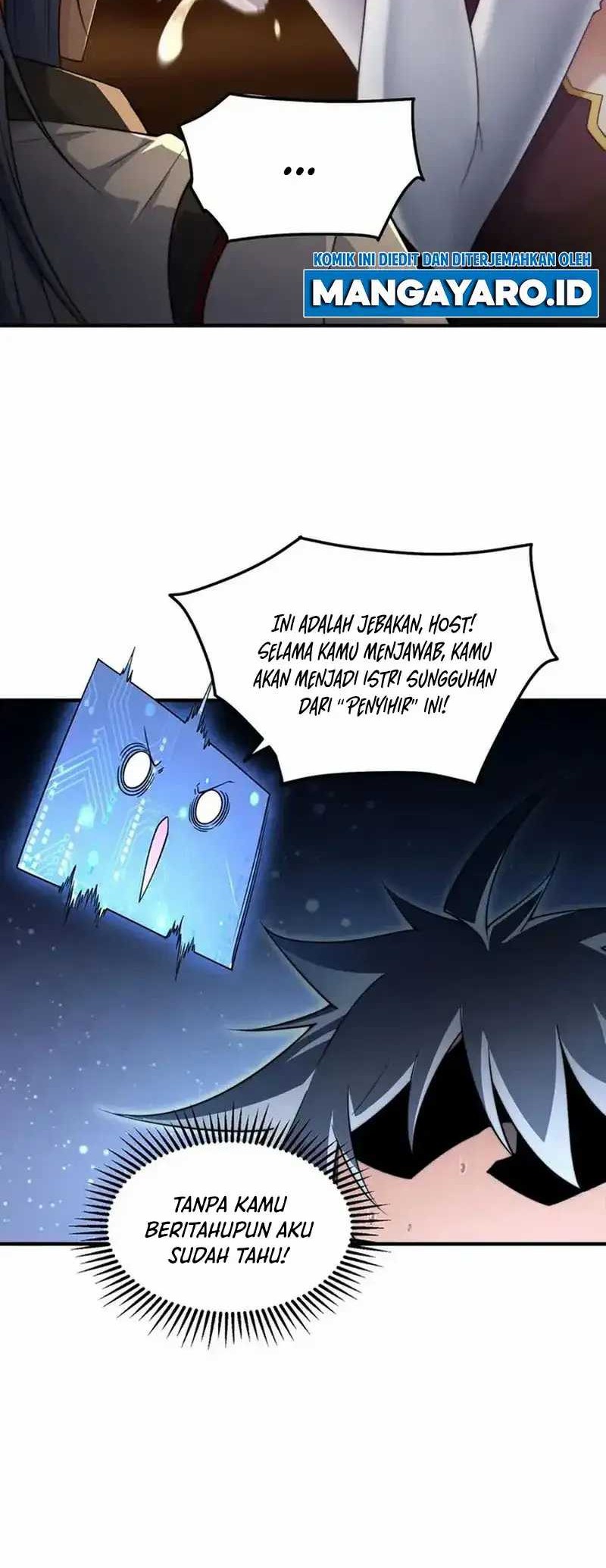 Invincible at the Start Chapter 106 - halaman 13