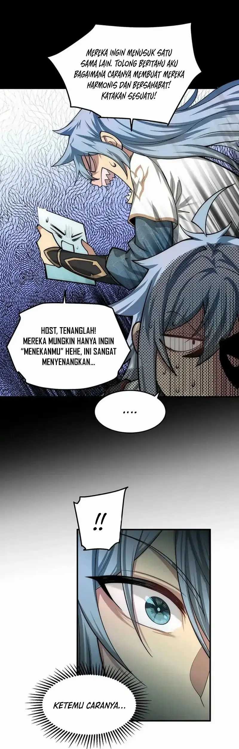 Invincible at the Start Chapter 106 - halaman 18