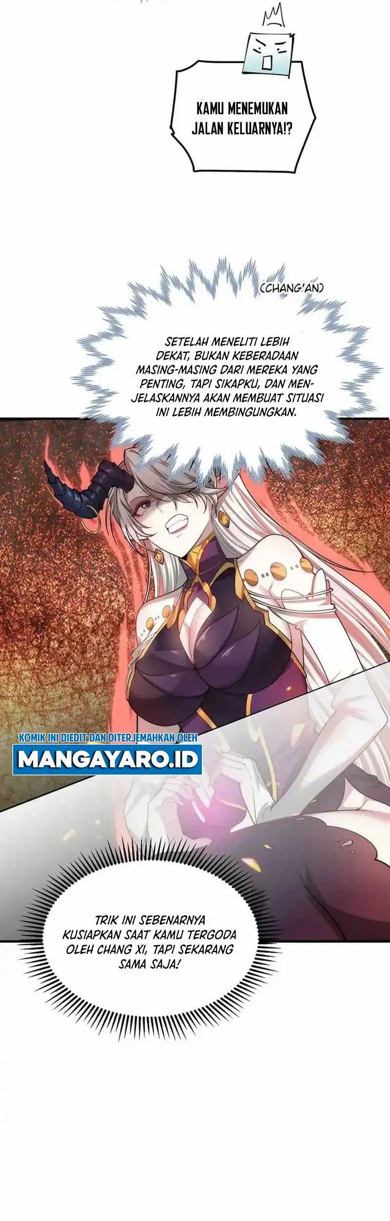 Invincible at the Start Chapter 106 - halaman 19