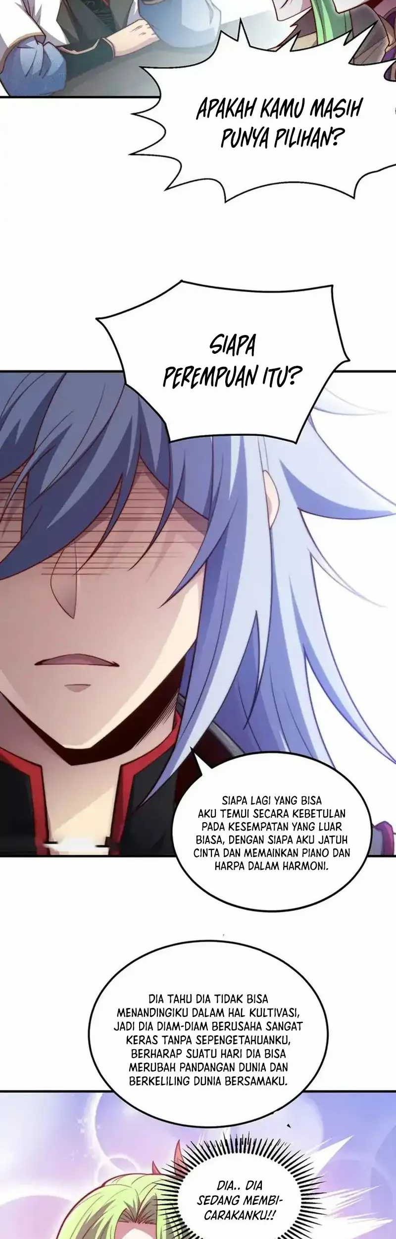 Invincible at the Start Chapter 106 - halaman 24