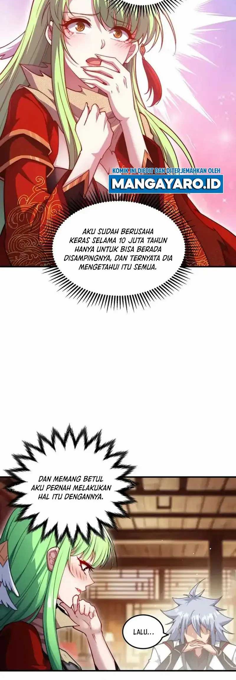 Invincible at the Start Chapter 106 - halaman 25