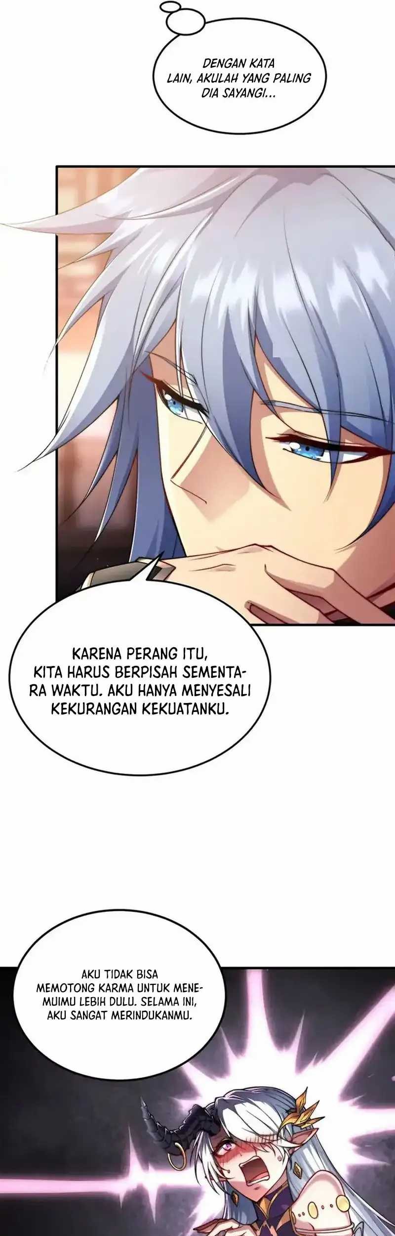 Invincible at the Start Chapter 106 - halaman 26