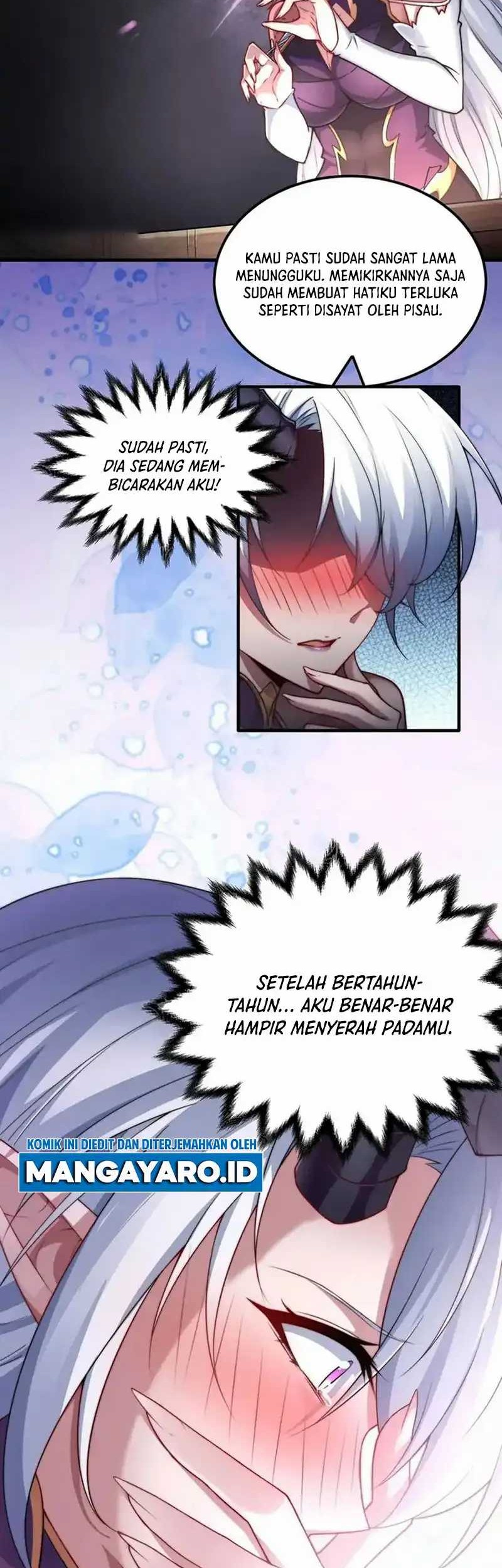 Invincible at the Start Chapter 106 - halaman 27